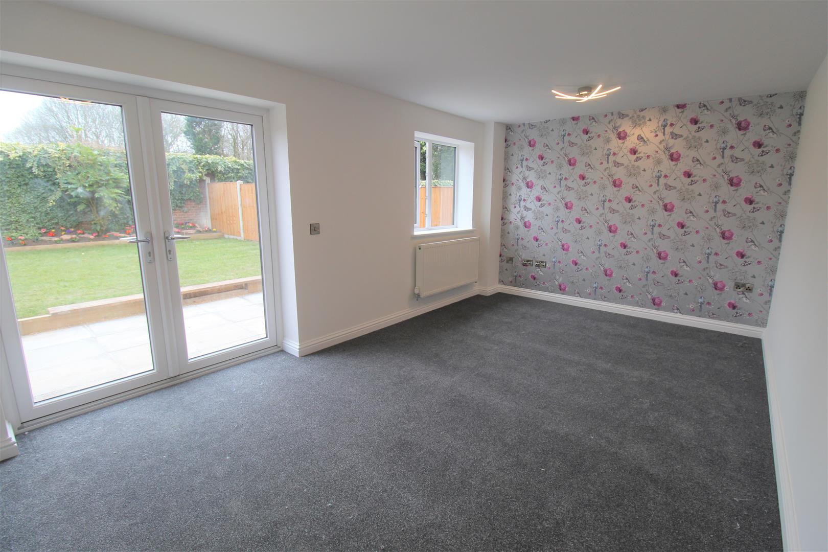 Spring Garden Road, Longton, Stoke-On-Trent